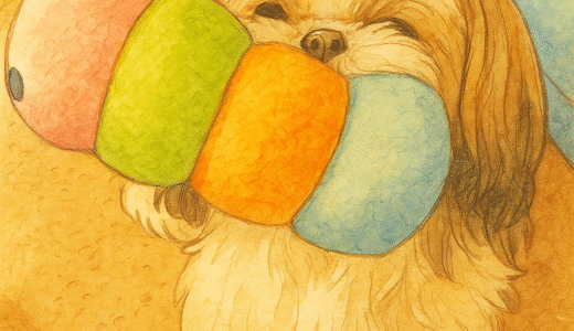 愛する保護犬たち