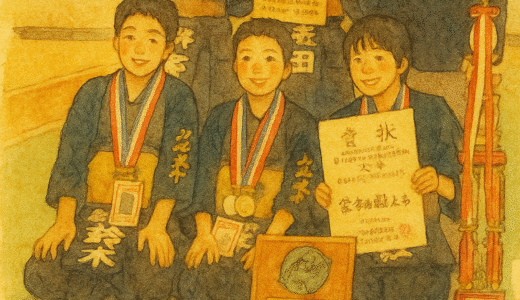 中学時代№3
